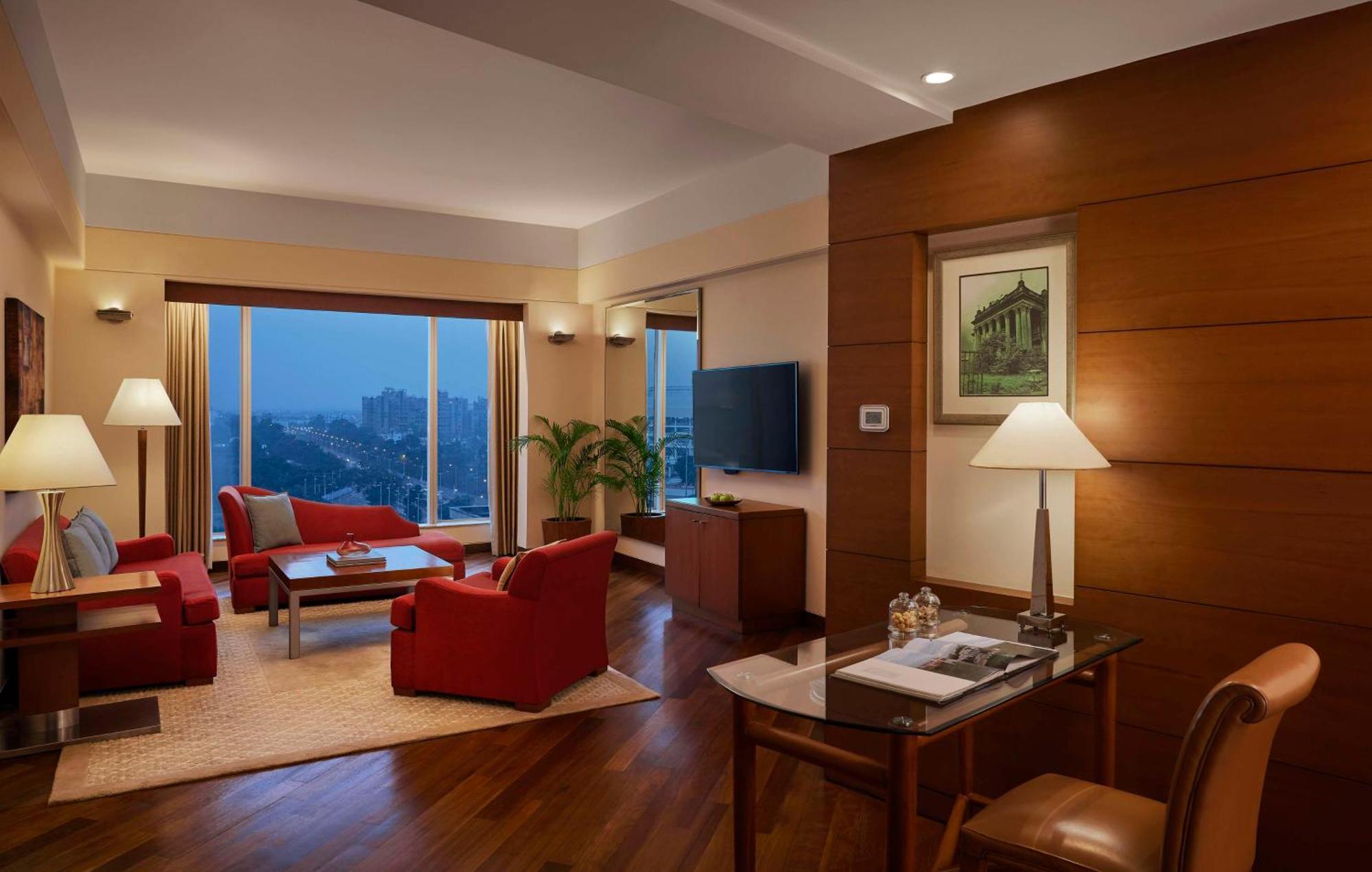 Hyatt Regency होटल 5*